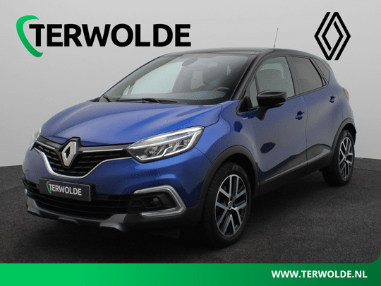 Renault Captur TCe 130 GPF Version S