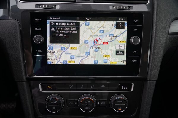 navigatiesysteem full map