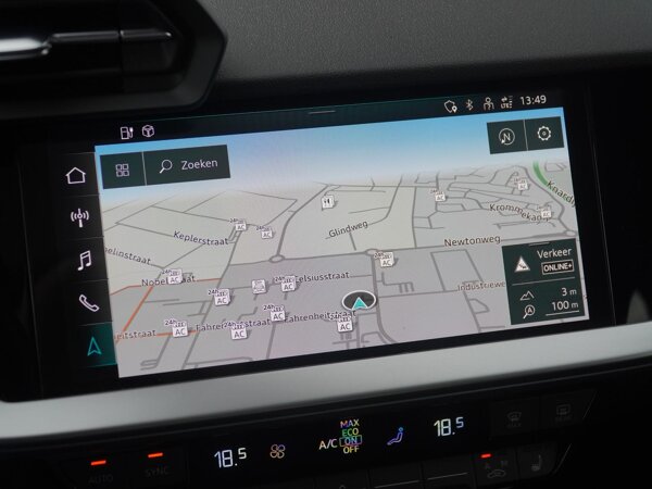 navigatiesysteem full map