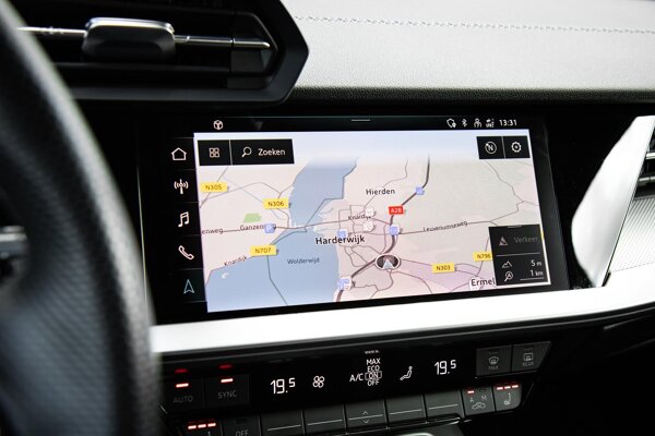 navigatiesysteem full map