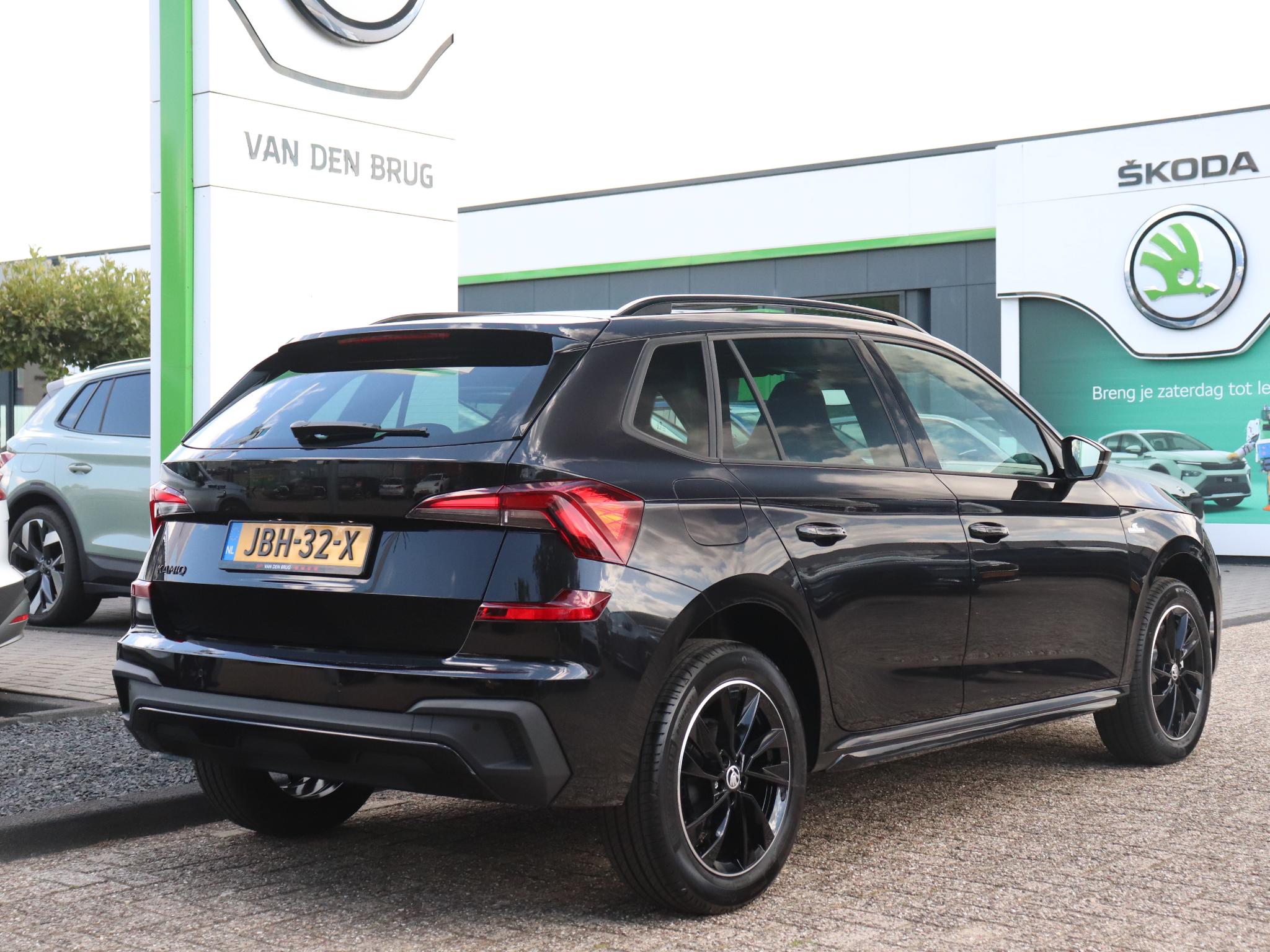 Škoda Kamiq Monte Carlo 1.0 TSI 115pk - Afbeelding 2