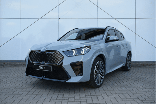 BMW iX2 eDrive20 High Executive M Sport