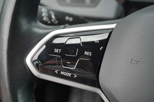 cruise control adaptief met Stop&Go