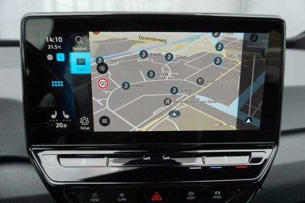 navigatiesysteem full map