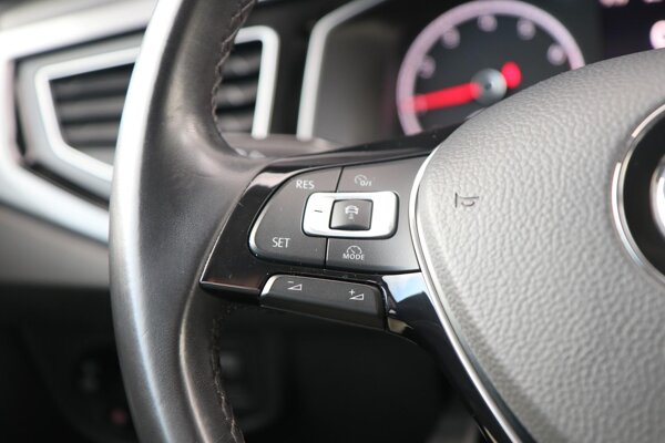cruise control adaptief