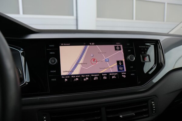navigatiesysteem full map