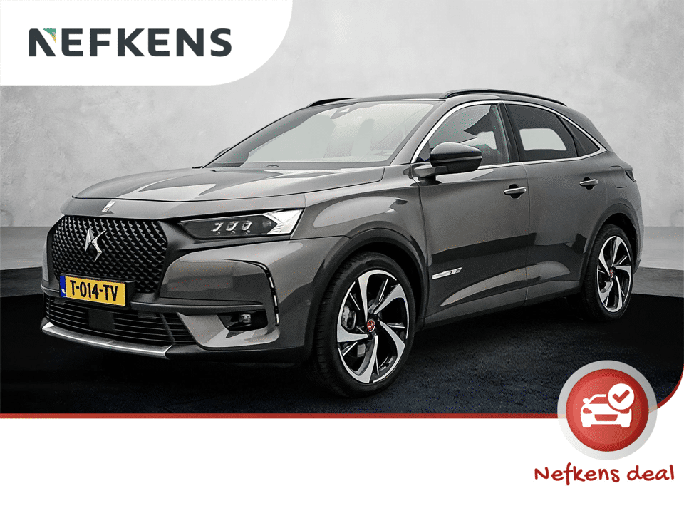 DS DS 7 Crossback SUV Performance Line 300 pk Automaat - Afbeelding 1