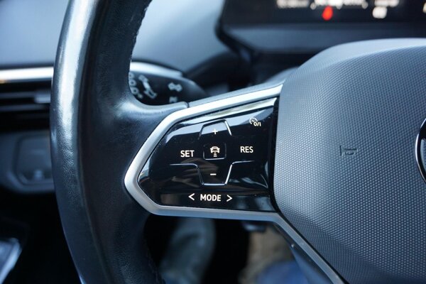 cruise control adaptief met Stop&Go