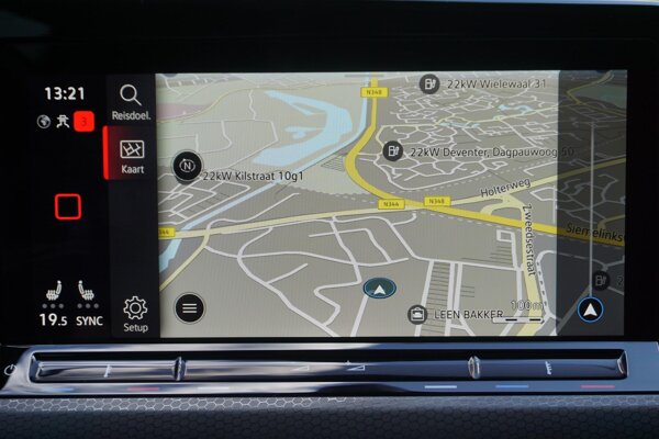 navigatiesysteem full map