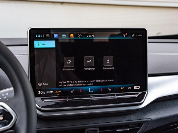 Apple Carplay/Android Auto