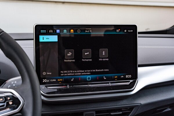 Apple Carplay/Android Auto