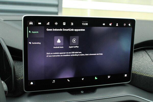 Apple Carplay/Android Auto