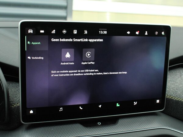 Apple Carplay/Android Auto