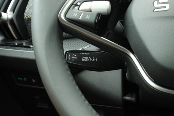 cruise control adaptief
