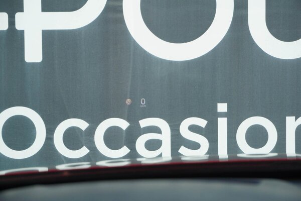 head-up display