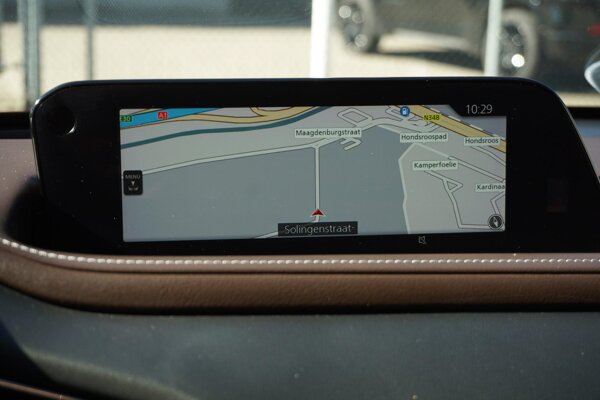 navigatiesysteem full map