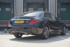 Mercedes-Benz C-klasse 180 156pk Business Solution AMG - Afbeelding 2