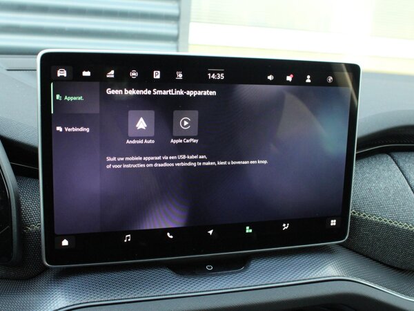 Apple Carplay/Android Auto