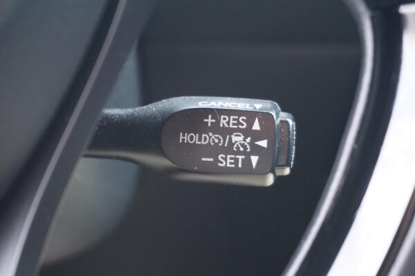 cruise control adaptief