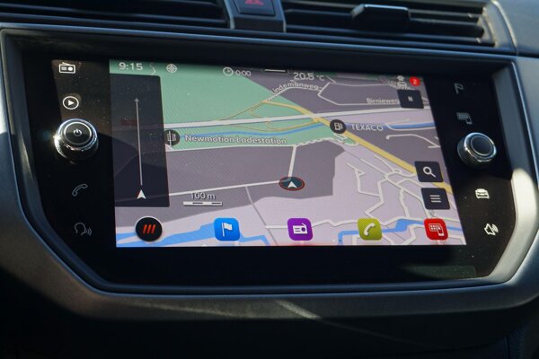 navigatiesysteem full map