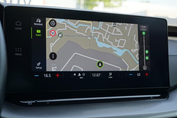 navigatiesysteem full map