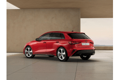 Audi A3 Sportback 45 TFSI e 272pk S Edition Competition - Afbeelding 2