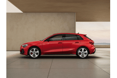 Audi A3 Sportback 45 TFSI e 272pk S Edition Competition - Afbeelding 3