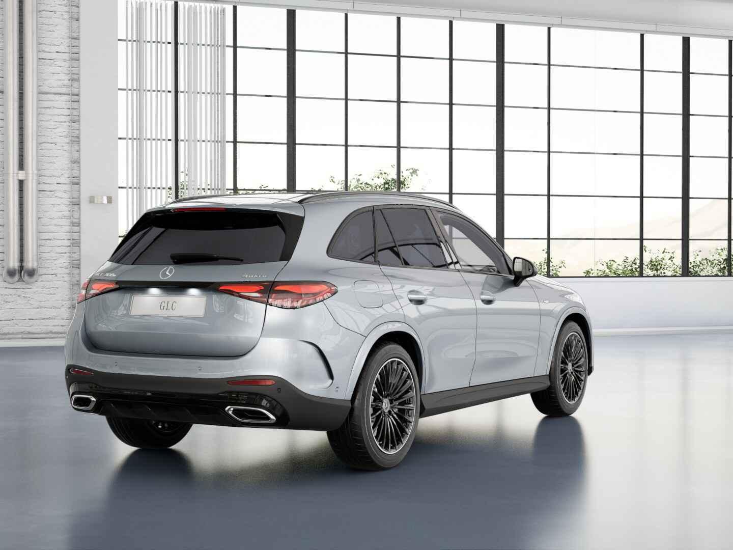 Mercedes-Benz GLC 300e 4MATIC Sport Edition - Afbeelding 2