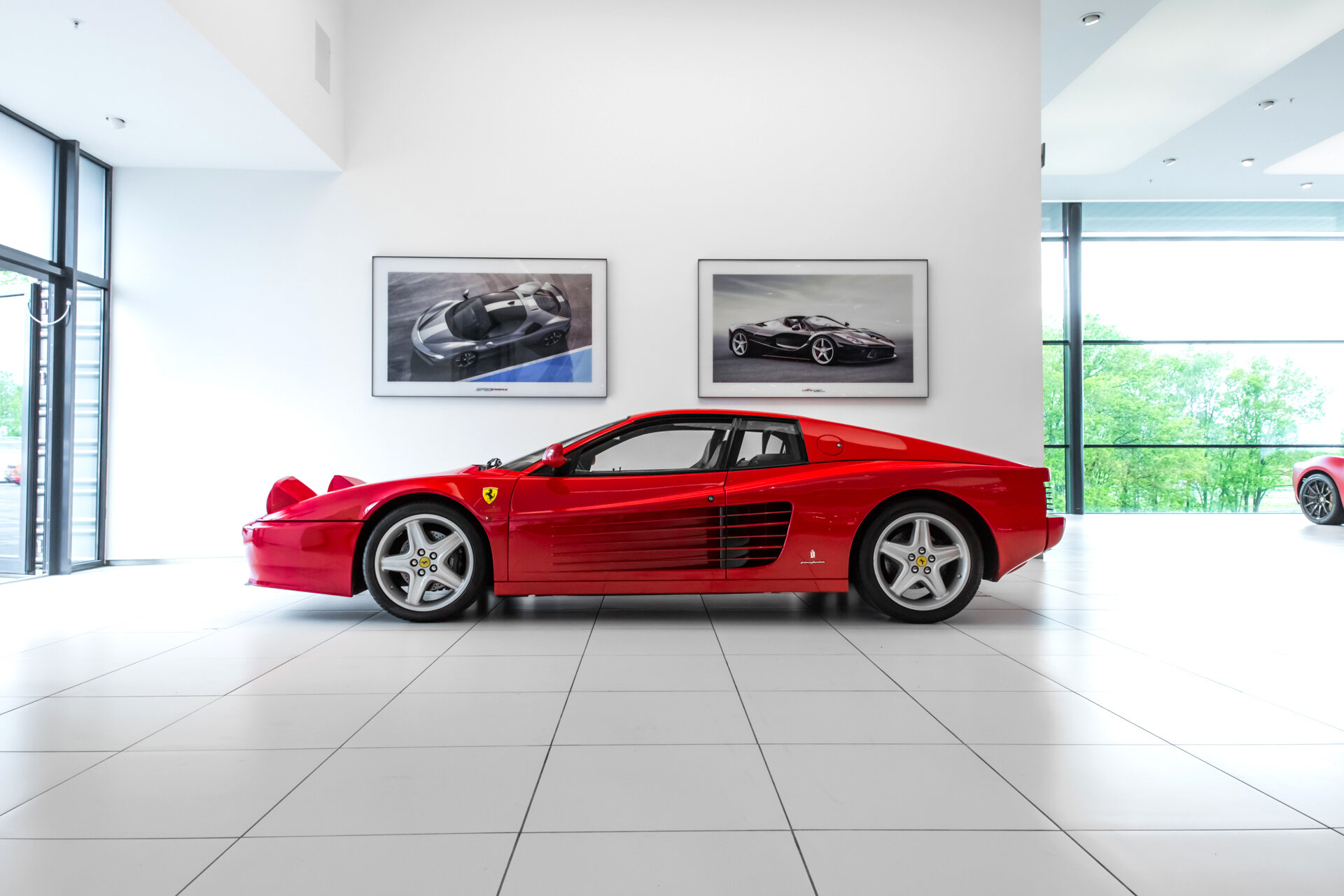 Ferrari 512 TR ~Ferrari Munsterhuis~