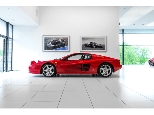Ferrari 512 TR ~Ferrari Munsterhuis~