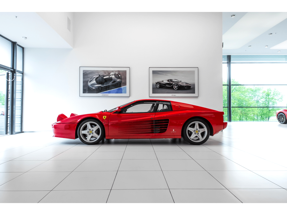 Ferrari 512 TR ~Ferrari Munsterhuis~ - Afbeelding 1