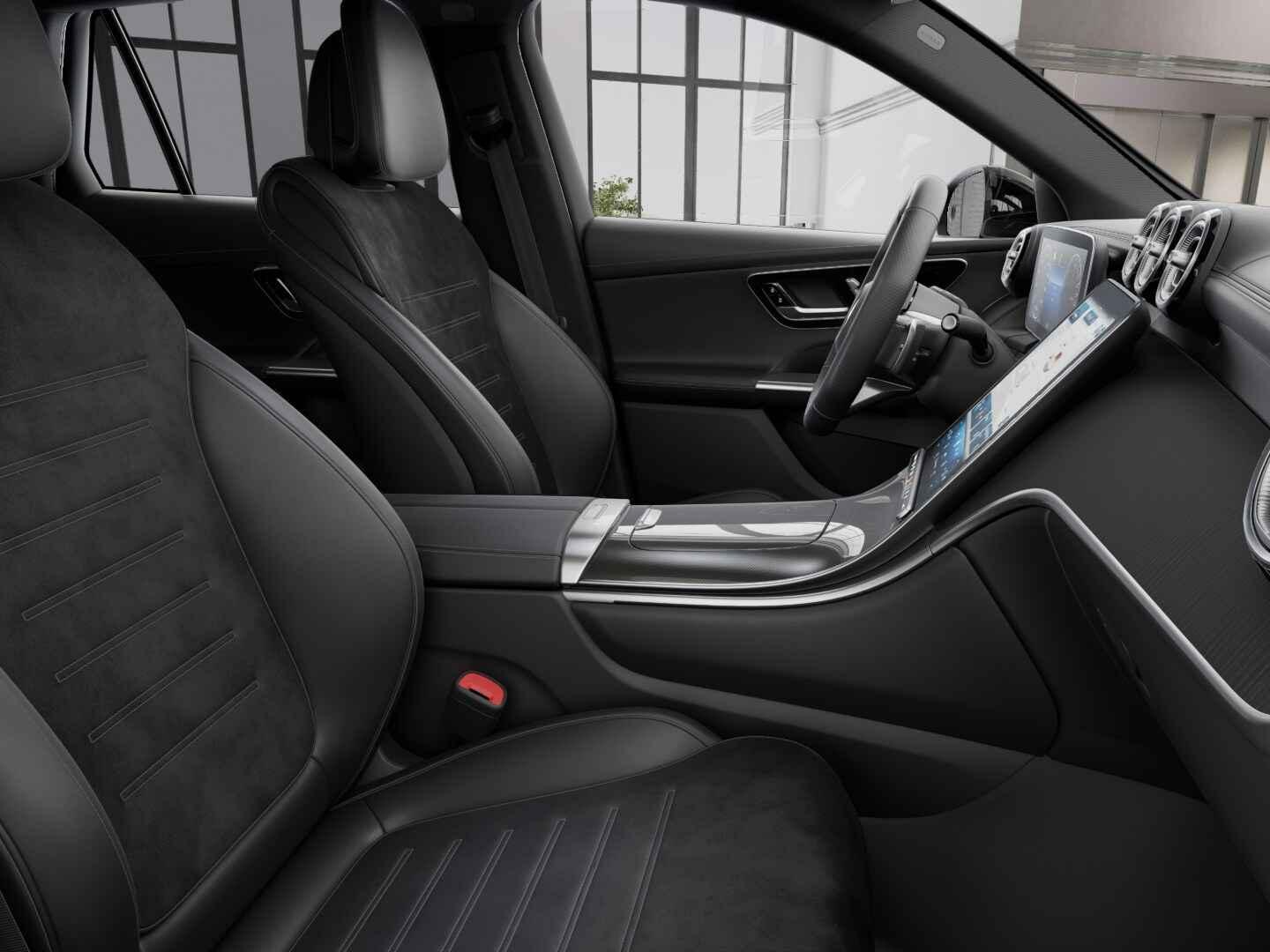 Mercedes-Benz GLC 300e 4MATIC Sport Edition - Afbeelding 5