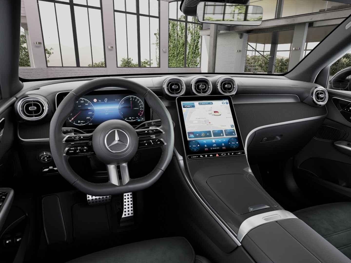 Mercedes-Benz GLC 300e 4MATIC Sport Edition - Afbeelding 3