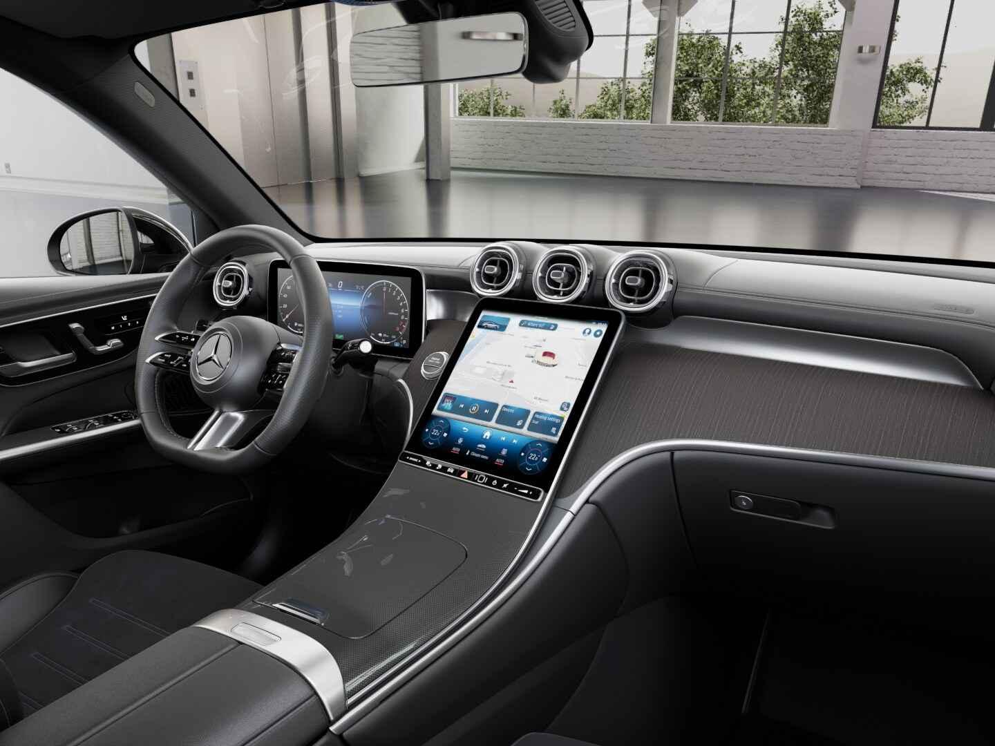 Mercedes-Benz GLC 300e 4MATIC Sport Edition - Afbeelding 4