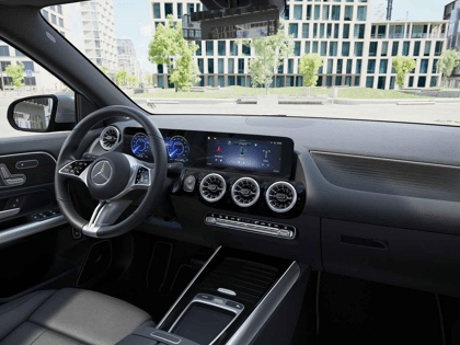 Mercedes-Benz EQA 250+ Business Solution Luxury 71 kWh - Afbeelding 4
