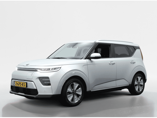 Kia e-Soul ExecutiveLine 64 kWh | Apple Carplay | Camera | 3 FASE | Keyless