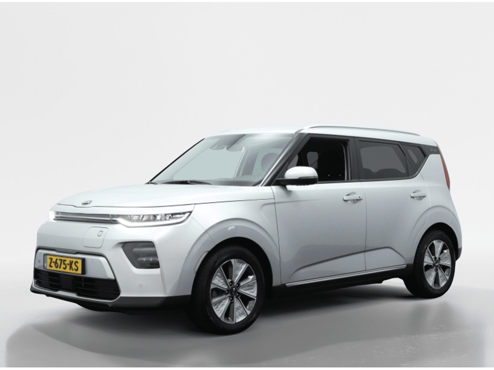 Kia e-Soul ExecutiveLine 64 kWh | Apple Carplay | Camera | 3 FASE | Keyless - Afbeelding 1