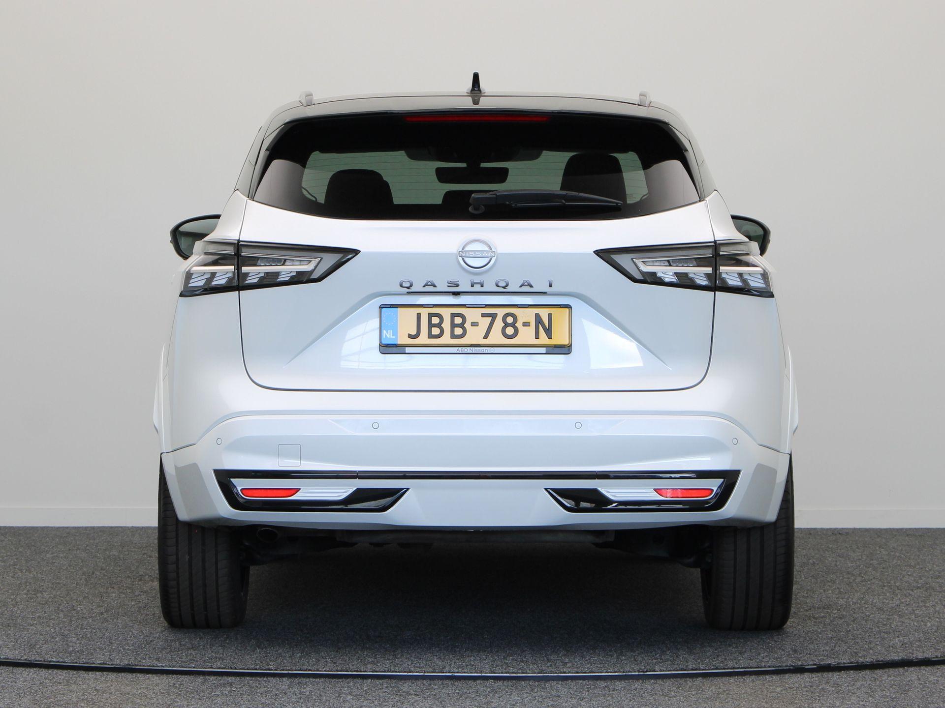 Nissan QASHQAI 158pk MHEV Xtronic N-Design - Afbeelding 5
