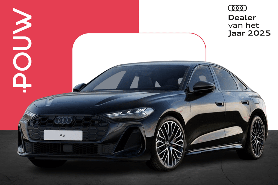 Audi A5 Limousine 2.0 e-hybrid 299pk quattro S Edition - Afbeelding 1