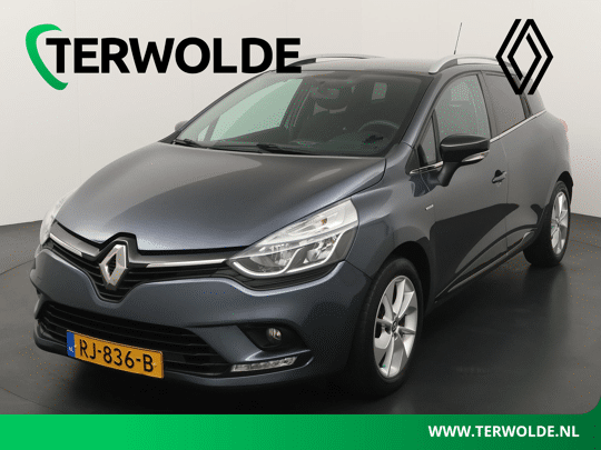 Renault Clio Estate Energy TCe 90 Limited