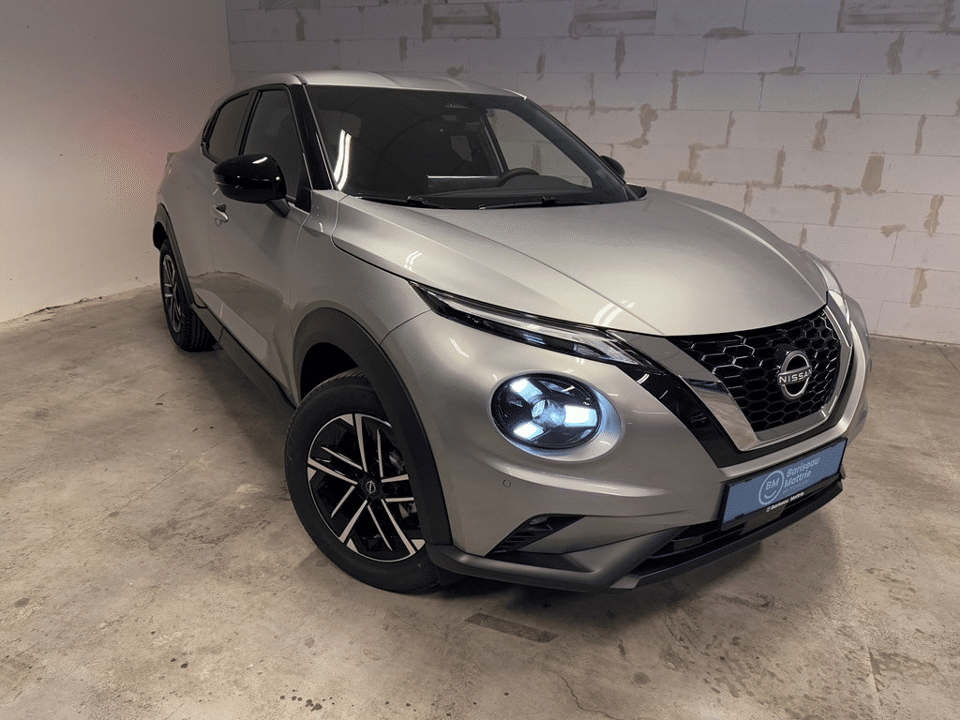 Nissan Juke MEGADEAL 1,0L DIG-T 114 DCT N-CONNECTA * NAVI * - Afbeelding 1
