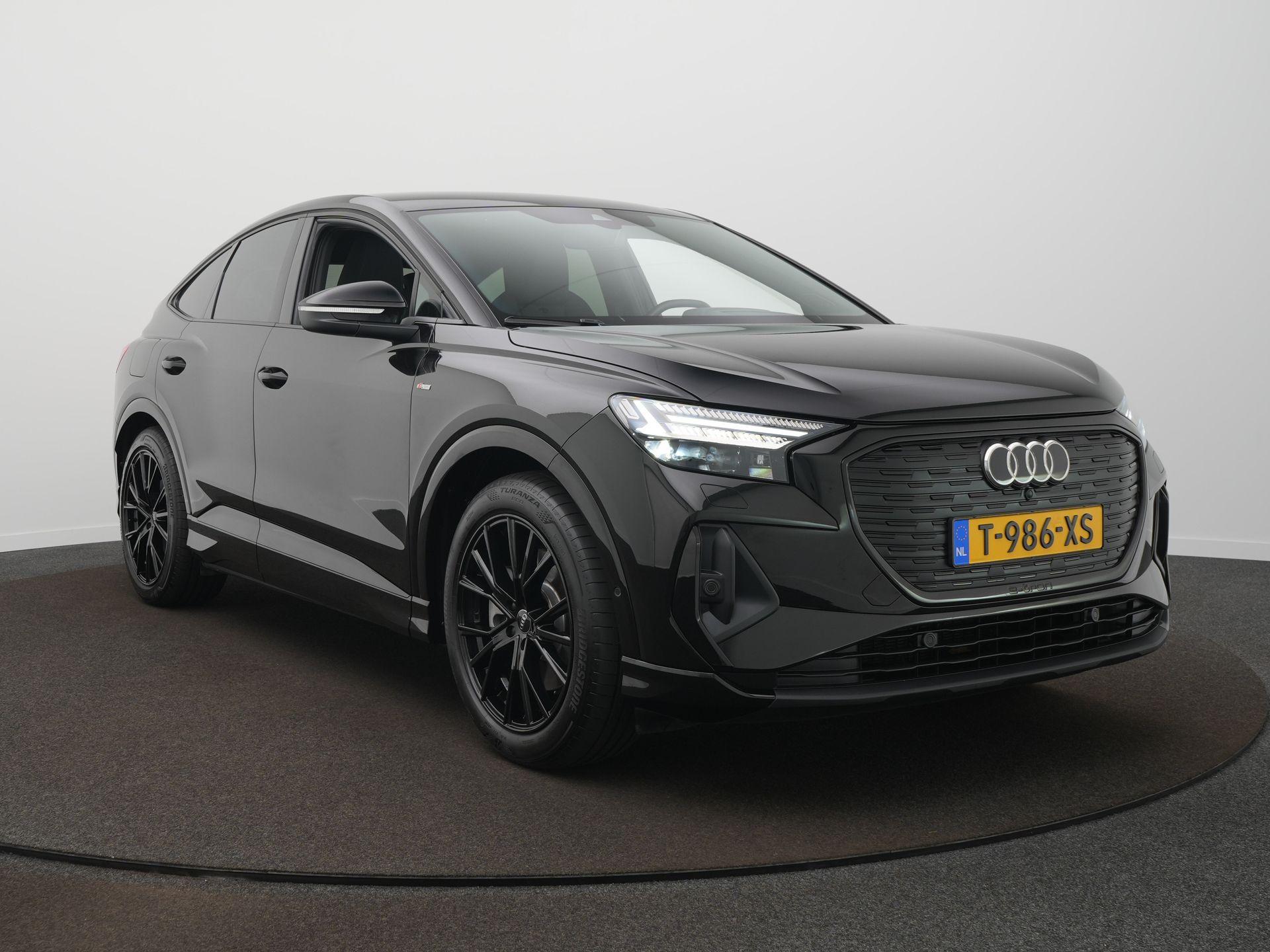 Audi Q4 Sportback e-tron 40 S edition 77 kWh - Afbeelding 3