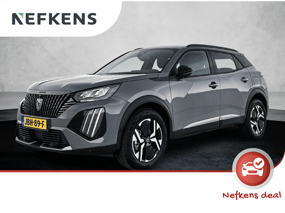 Peugeot 2008 1.2 Hybrid 136 Allure - Afbeelding 1