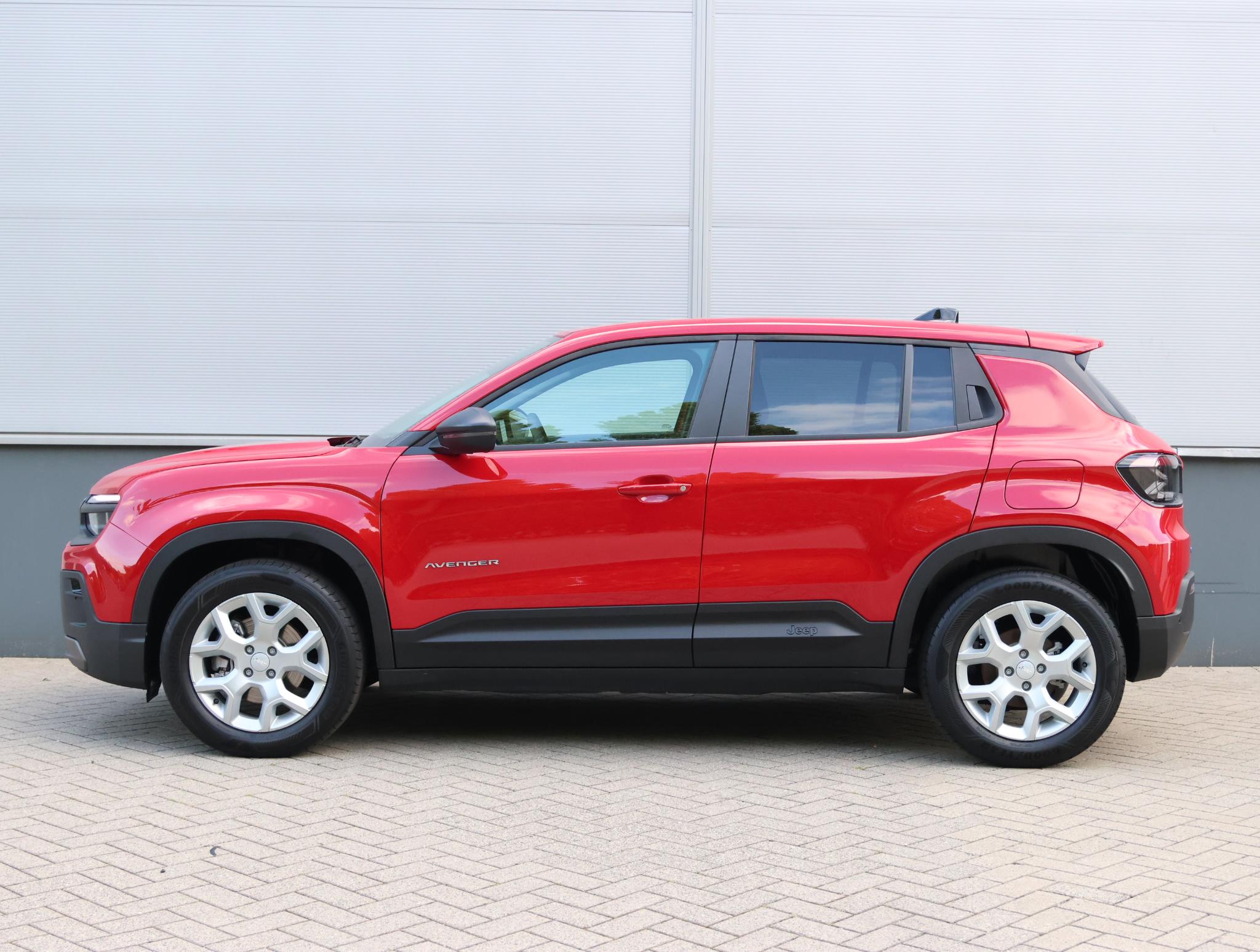 Jeep Avenger Longitude 54 kWh - Afbeelding 2