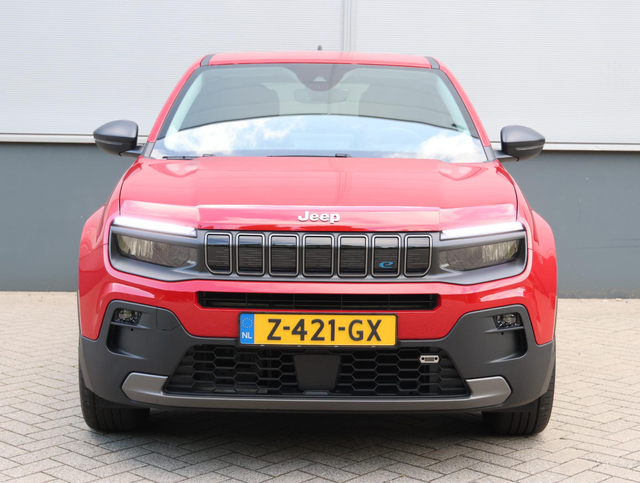 Jeep Avenger Longitude 54 kWh - Afbeelding 5