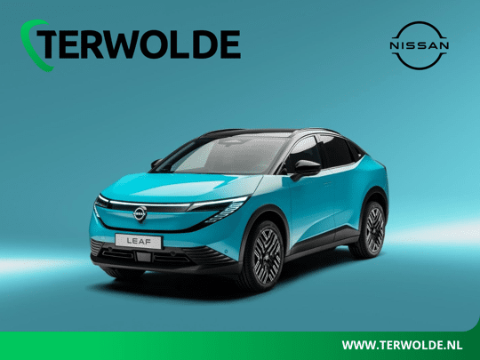 Nissan Leaf | Levering 2026