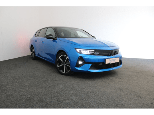 Opel Astra Sports Tourer GS 1.6T PLUG-IN HYBRID E-AUTOMAAT 8 180 PK * STUURVERWARMING * NAVI * 360 CAMERA * TREKHAAK *