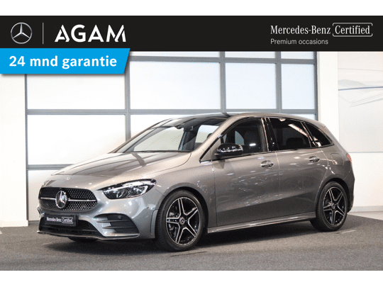 Mercedes-Benz B-Klasse 180 AMG Line