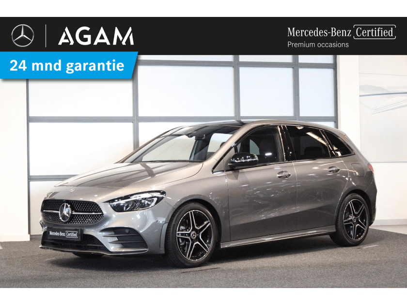 Mercedes-Benz B-Klasse 180 AMG Line - Afbeelding 1