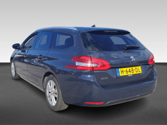 Peugeot 308 1.2 PureTech 110pk Executive - Afbeelding 3